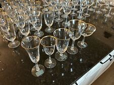 Vintage Lenox Hayworth Crystal Glasses - Choose Your Stemware and Quantity picture
