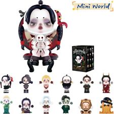 POP MART Skullpanda X The Addams Family Series Blind Box Confirmed Figure Toys picture