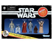 Star Wars Retro Collection: A New Hope Collectible Figures Multipack IN HAND picture