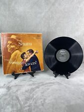 Frank Sinatra Songs For Swingin Lovers Capitol W-653 Record Album Vinyl LP picture