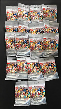 LEGO Disney Minifigures 100th Anniversary 71038 Complete Set of 18 Sealed New picture