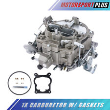 4 Barrel Carburetor Carb & Kits For Chevy Engines 327 350 427 454 Quadrajet picture