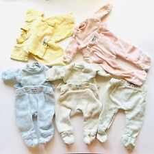 VTG Nitey Nite Doll Pajamas LOT Effanbee Dy-Dee Tiny Tears Baby Doll Please Read picture