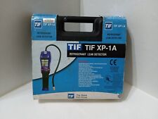 Professional TIF XP-1A Refrigerant Leak Detector w/ Case  picture