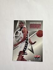 1996 SkyBox USA Texaco Anfernee Hardaway #2 USA Basketball Card picture