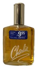 Charlie Revlon  Cologne Spray 3.5  fl oz original,  90s vintage unboxed picture