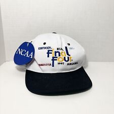 1997 NCAA Final Four Basketball SnapBack Hat Cap / Brand New / Vintage picture