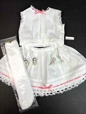 American Girl Samantha Lacy Whites Set Complete Pleasant Company~Undergarment EC picture
