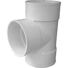 IPEX Canplas PVC Sanitary Bull Nose Tee 414106BC IPEX Canplas 414106BC 6 In. picture