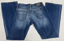 Adriano Goldschmied AG The Fillmore Denim Jeans Mens 31x32 (actual 31x33) Long picture