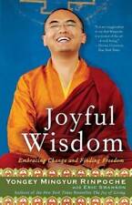 Joyful Wisdom: Embracing Change and Finding Freedom - Paperback - GOOD picture