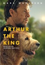 'ARTHUR THE KING' DVD~NEW~SEALED~IN HAND & READY 2 SHIP~FREE USPS SHIPPING picture