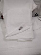 New, Marriott Hotel Exclusive Tight Weave of a Diagonal Dobby Cotton Bath Towel picture