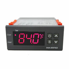 Inkbird ITC-1000 Digital Temp Controller Thermostat Home Brewing incubator 110V picture
