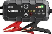 NOCO Boost GB40 1000A UltraSafe Car Battery Jump Starter 12V Battery Booster picture