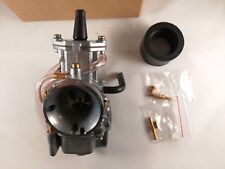 26mm PWK Flatslide Power Jet Carb for 125 250CC KOSO OKO MOPED SCOOTER PIT [C8] picture