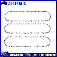 18 Inch Chainsaw Chain 3 Pack - S62 - .050