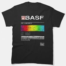 BASF Vintage VHS Cover Classic T-Shirt picture