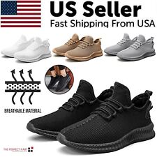 Running Shoes Sneakers Casual Men's Outdoor Athletic Jogging Sports Tennis Gym picture
