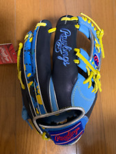 Rawlings Heart of the Hide Crush The Stone Infielder Glove R2HON62 11.25 picture
