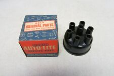 Vintage Auto-Lite IGC-1107-S Distributor Cap fits 1938-1948 Packard Chrysler picture