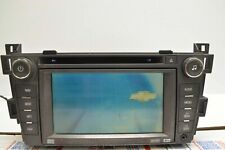 06-08 CADILLAC DTS SRX Navigation Radio CD Player AUX PLUG AND PLAY AA1 001 picture