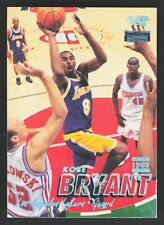 1997-98 Fleer Traditions Tiffany Kobe Bryant #50 - Los Angeles Lakers - HOF picture