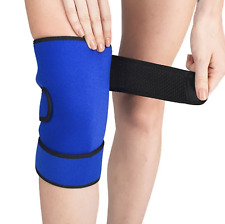 1 PAIR KNEE SLEEVES THERAPY SELF-HEATING TOURMALINE PAIN AND ARTHRITIS RELIEF ⭐✅ picture