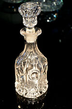 Beautiful Very Early Victorian Crystal Decanter picture