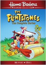 The Flintstones: The Complete Series (DVD, 166-Episodes) Diamond Collection New picture