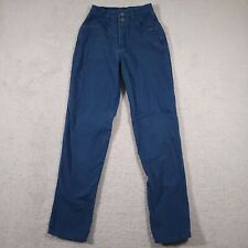 Vintage Rocky Mountain Rockies Jeans Women's Size 29 / 9 Striped High Rise Tall picture