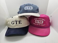 Vintage GTE SnapBack Hat picture