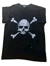Vintage 1999 Cypress Hill Skull and Bones T-shirt Rare Giant Tag picture