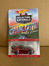 Hot Wheels 22nd Annual Collectors Nationals Honda S2000 #2/3 A1 picture