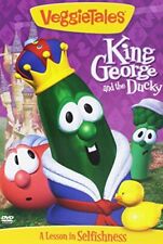 VeggieTales Classics: King George and the Ducky picture
