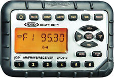 Jensen Heavy Duty JHD910 Mini Waterproof AM/FM/WB Radio,  NOAA Weatherband picture