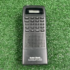 Radio Shack Pro-28 30 Channel Direct Entry Programmable Scanner No Antenna WORKS picture