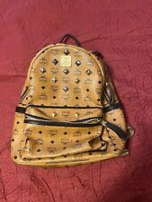 Customize Mcm backpack men large  picture