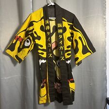 Vintage Hanshin Tiger kimono baseball team Japan Rare jackets picture