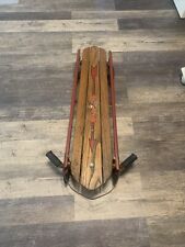 Vintage, Flexy Racer 300   Sled On Wheels. Vintage  -Read picture