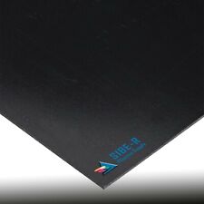 (5 Pack) Kydex Plastic Sheets Black 8