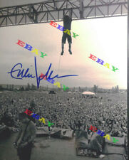 PEARL JAM EDDIE VEDDER 8x10 Autographed Signed Photo Reprint picture