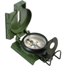 Cammenga Official US Military Compass Model 3h Tritium Lensatic With Pouch Case picture