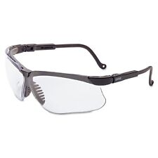 Uvex S3200X Honeywell Genesis Safety Eyewear, Black Frame -Pack of 4 picture