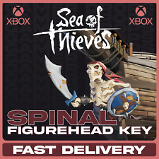 Sea Of Thieves - Spinal Figurehead - XBOX ONLY - GLOBAL CODE ✅ EXTREMELY RARE ✅ picture