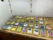 Huge Lot Of  TCG Pokemon Cards 1999-2024. All Are Stage 1 Nice Variety picture