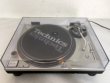 Technics SL-1200MK3D Silver Direct Drive DJ Turntable SL1200MK3D S Used Japan picture