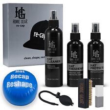 Recap Cleaning Kit for New Era Hats with Hand Pump, Hat Cleaner Cap Care Kit Set picture