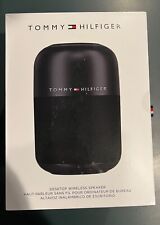 New Tommy Hilfiger Bluetooth Desktop Wireless Speaker - MSRP $135 - Over 50% OFF picture