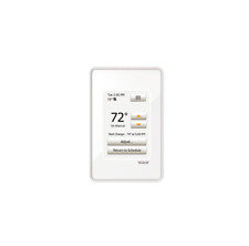 DITRA-HEAT 120V-240V Touchscreen Programmable Floor Heating Thermostat picture
